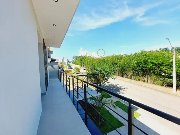Imagem Casa NOVA no Condomínio Bella Vittà - Jundiaí/SP
