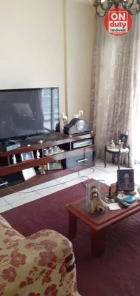 Imagem Apartamento à venda, 100 m² por R$ 670.000,00 - Gonzaga - Santos/SP