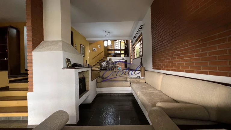 Imagem Casa com 3 dormitórios, 324 m² - venda por R$ 1.195.000,00 ou aluguel por R$ 8.915,00/mês - Granja Viana - Cotia/SP