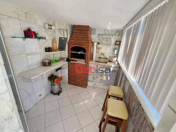 Imagem Cobertura com 3 dormitórios à venda, 82 m² por R$ 650.000,00 - Vila Nova - Cabo Frio/RJ