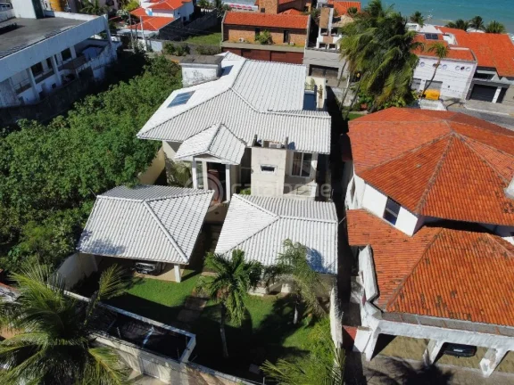 Imagem Casa Padrão à Venda em Ponta Negra, Natal - 5 Dormitórios