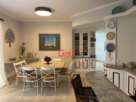 Imagem Apartamento com 4 dormitórios à venda, 170 m² por R$ 1.400.000,00 - Centro - Cabo Frio/RJ