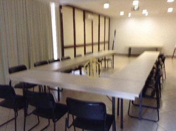 Imagem Flat com 1 Dormitório - Centro - Ribeirão Preto.