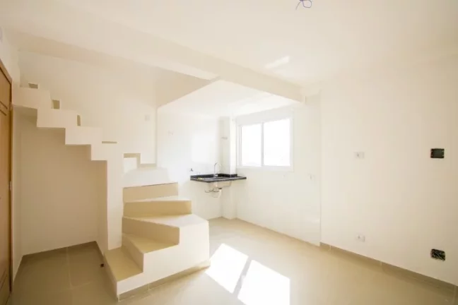 Imagem Apartamento à venda no bairro Vila Sacadura Cabral - Santo André/SP