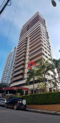 Imagem Apartamento à venda, 217 m² por R$ 1.400.000,00 - Meireles - Fortaleza/CE