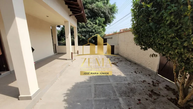 Imagem Casa com 03 dorms (01St),02 wc, Ambientes Amplos, Lavanderia, Churrasqueira