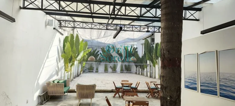 Imagem Locação de Quadra de Beach Tênis em Jardim Paulistano - São Paulo/SP.