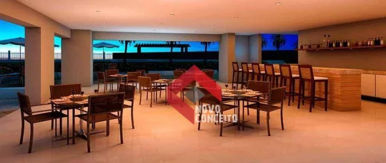 Imagem Apartamento à venda, 172 m² por R$ 1.468.000,00 - Guararapes - Fortaleza/CE