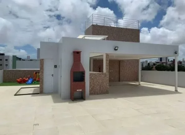Imagem Apartamento com 2 dormitórios à venda, 56 m² por R$ 280.000 - Bancários - João Pessoa/PB Imagem Apartamento com 2 dormitórios à venda, 56 m² por R$ 280.000 - Bancários - João Pessoa/PB