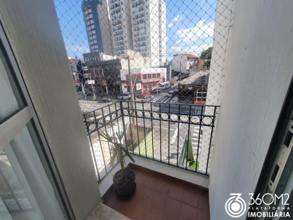 Imagem Apartamento para Venda em São Bernardo do Campo / SP no bairro Rudge Ramos