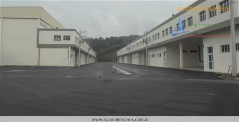 Imagem Galpões para locação em Itapevi no bairro Polo Industrial