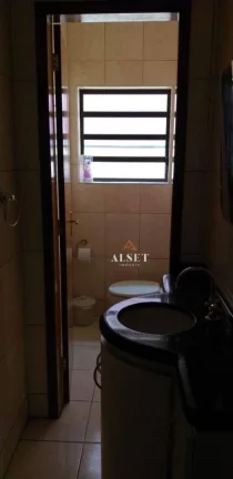 Imagem Sobrado com 3 dormitórios na Vila Gomes Cardim