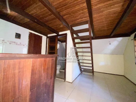 Imagem Casa à venda, 70 m² por R$ 400.000,00 - Pessegueiros - Teresópolis/RJ