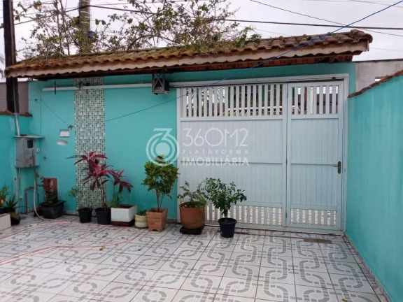 Imagem Casa para Venda em Itanhaém / SP no bairro Vila Loty