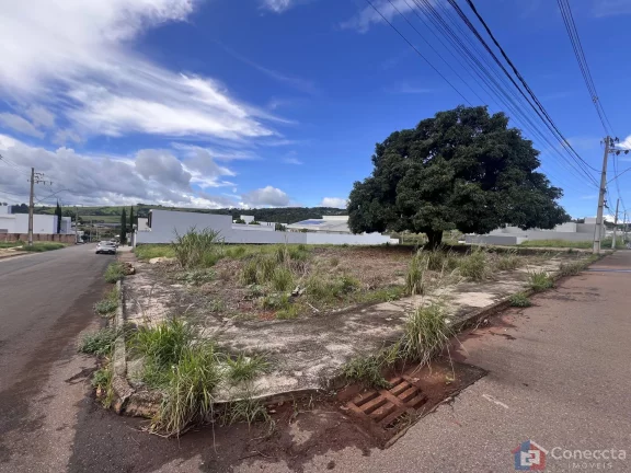 Imagem Terreno à Venda no Chácaras Caiçaras – 600m² em Patos de Minas