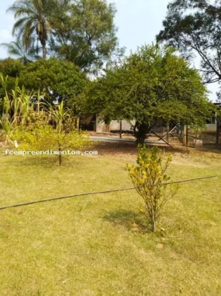 Imagem Chácara Condomínio para Venda em Limeira, Residencial Nobreville, 4 dormitórios, 2 suítes, 1 banheiro, 5 vagas