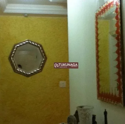 Imagem Apartamento com 4 quartos à venda, 121 m² por R$ 798.000 - Vila Isolina Mazzei - São Paulo/SP