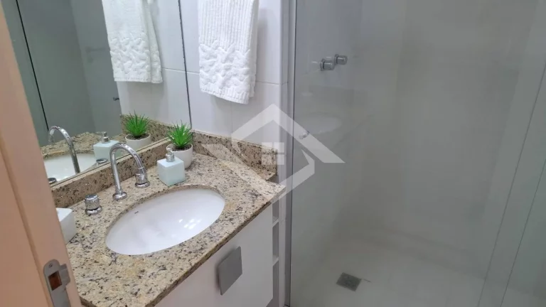 Imagem Apartamento 4 Quartos 109m² no Reserva do Parque – Cidade Jardim