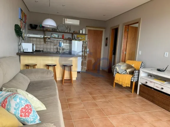 Imagem Apartamento á venda com 1 dormitório no centro de Torres/RS