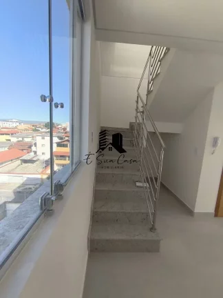 Imagem Cobertura à Venda 2 quartos Bairro Novo Riacho Contagem MG