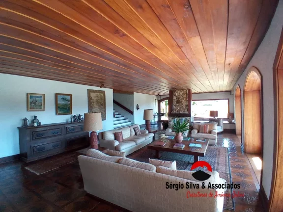 Imagem Casa com 06 Suítes à Venda, 1450 m² por R$ 8000.000,00 - Vila Capivari