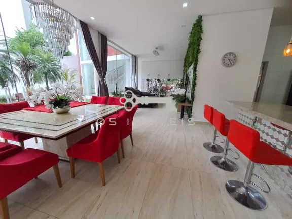Imagem Casa Moderna com 4 Dorms e Lazer Completo no Cond. Reserva Vale Verde