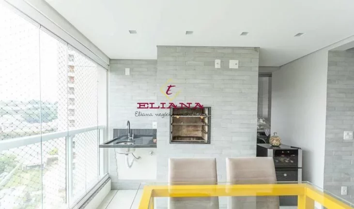 Imagem Apartamento à venda em São Paulo, Vila Anastácio, com 3 quartos, 130m²