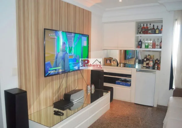 Imagem 4 Suites CIDADE JARDIM Apartamento com 210m2