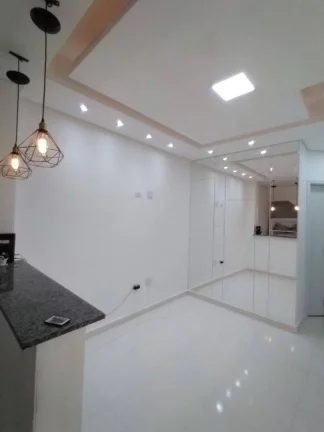 Imagem Cobertura com 2 dormitórios à venda, 98 m² por R$ 339.000 - Jardim Ipanema - Santo André/SP