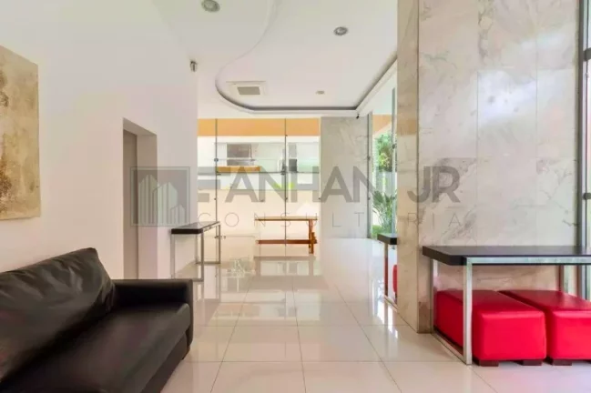 Imagem Apartamento de Alto Padrão para Locação em São Paulo-SP, Itaim Bibi: 3 Quartos, 1 Suíte, 3 Salas, 3 Banheiros, 1 Vaga de Garagem, 138m².