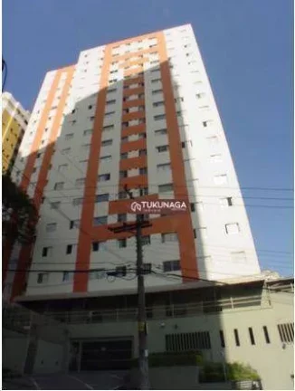 Imagem Apartamento com 2 quartos à venda, 50 m² por R$ 340.000 - Santa Teresinha - São Paulo/SP