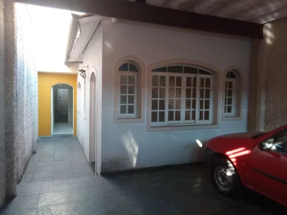 Imagem Casa com 3 dormitórios à venda, 174 m² por R$ 390.000,00 - Vila Monteiro - Poá/SP