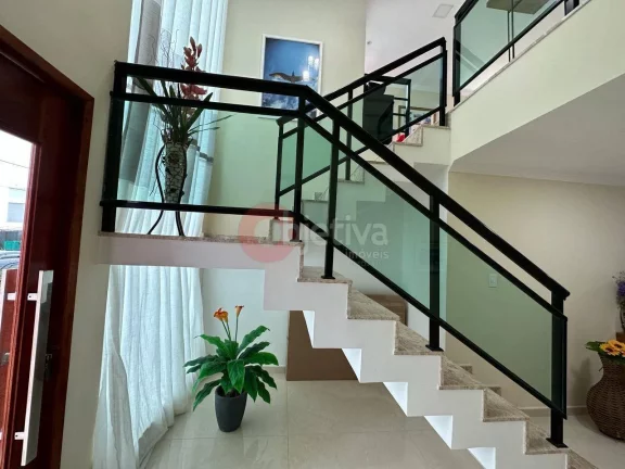 Imagem Linda casa independente em condomínio a venda - Nova São Pedro - São Pedro
