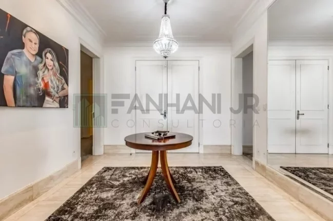 Imagem Descubra o seu novo lar neste incrível apartamento, repleto de uma arquitetura sofisticada que irá encantar você! Aqui, os tons neutros foram meticulo