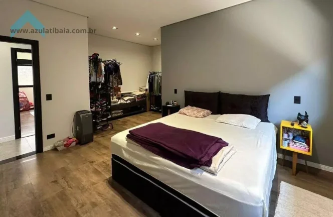 Imagem Casa em Condomínio para Venda em Atibaia, Condominio Buona Vita, 4 dormitórios, 4 suítes, 5 banheiros, 3 vagas