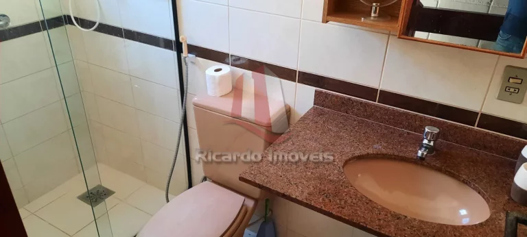 Imagem Casa Triplex Mobiliada Peró c/ 100 m²