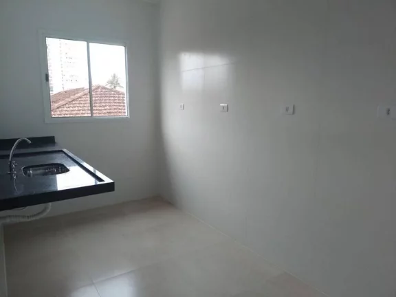 Imagem Casa com 2 dormitórios à venda, 55 m² por R$ 290.000,00 - Mirim - Praia Grande/SP