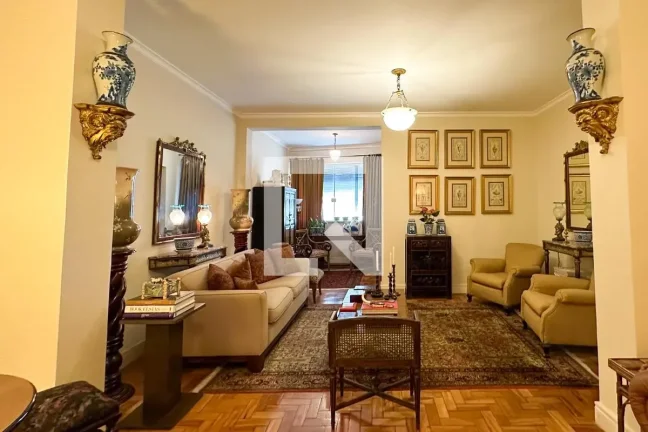 Imagem Apartamento à Venda - Copacabana, 3 Quartos, 100 m2