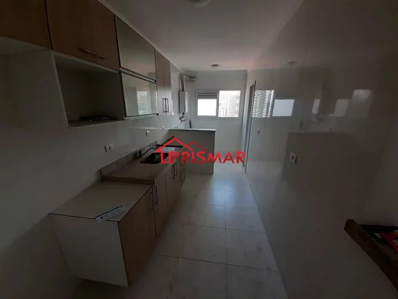 Imagem Alto padrão, vista ao mar, 3 dormitorios 2 suites 2 vagas Praia Grande