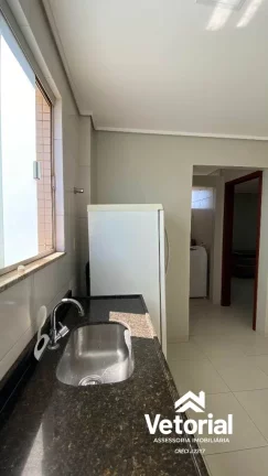 Imagem Grande Oportunidade!!! Charmoso apartamento de 1 quarto e sala individuais - Recanto dos Pássaros