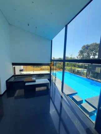 Imagem Casa com 03 quartos à venda no condomínio Veredas da Lagoa !!