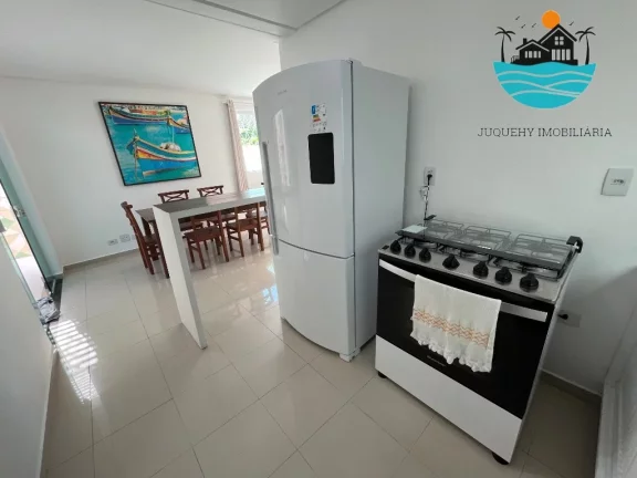 Imagem Venda de Imóvel perto da Praia Juquehy e Aluguel com, 5 dormitórios, 3 suítes e 180m² de área construída, máx. 16 pessoas | Juquehy Imobiliária