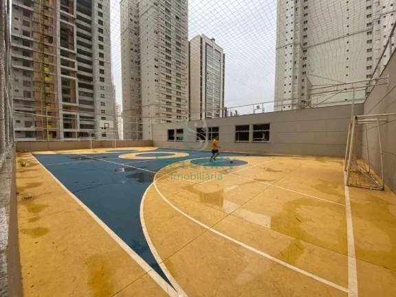 Imagem Apartamento para alugar no Edifício Liberty Towers - 3 dormitórios - 1 suíte - 2 vagas - R$3.200,00/mês - Gleba Palhano - Londrina/PR