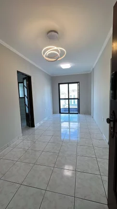 Imagem Ótimo Apartamento com um dormitório a venda Canto do Forte - Praia Grande