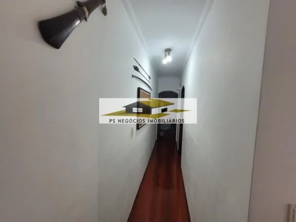 Imagem Sobrado para venda com 3 suítes e 4 vagas na Vila Matilde