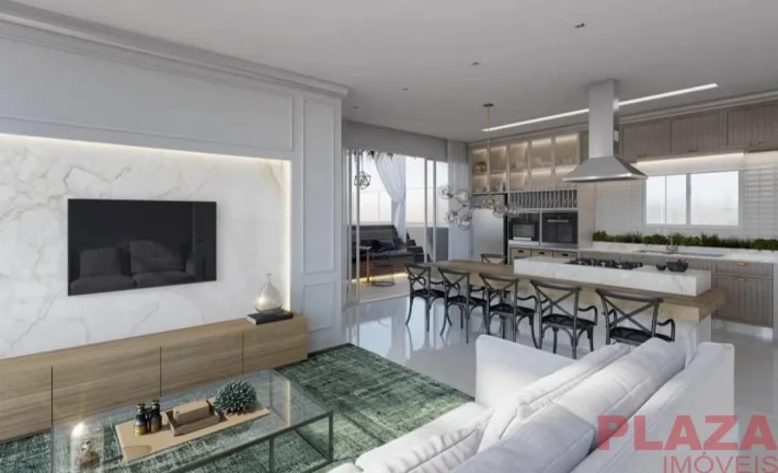 Imagem Hamptons Village – Elegância Inspirada nas Vilas de Nova Iorque em Balneário Camboriú