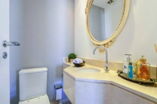 Imagem Excelente Apto em Moema 202 m²