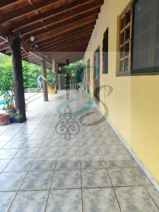 Imagem Venda de Chácara em Videiras de Itaici, Indaiatuba. Chácara com aproximadamente 1080 m² sendo 300 m² de construção, documentação regularizada.
