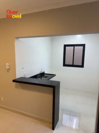 Imagem Imperdível oportunidade de casa à venda em Ribeirão Preto-SP, bairro Bonfim Paulista. 3 quartos, 1 suíte, 1 sala, 2 banheiros, 2 vagas de garagem, 77,91 m² de área! Visite hoje mesmo! Quer Imóvel Negócios Imobiliários