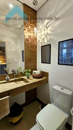 Imagem Casa em Condomínio para Venda em Atibaia, Condominio Parque Das Garcas, 3 dormitórios, 3 suítes, 4 banheiros, 4 vagas
